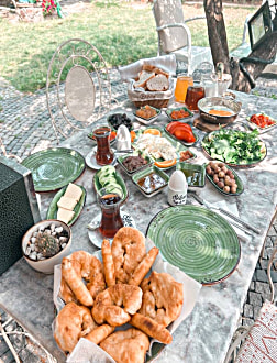 Yeme - İçme